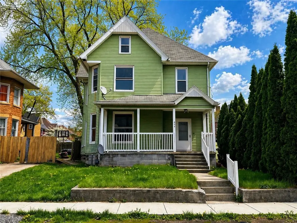 604 Centennial St, New Castle, PA 16101 - #1