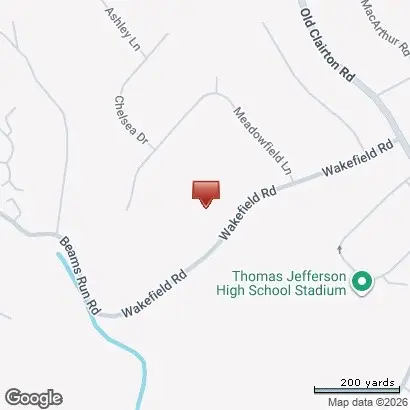 412 Wakefield Rd, Clairton, PA 15025