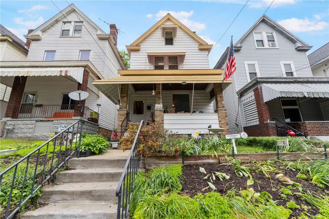 1028 Lakewood Ave, Pittsburgh, PA 15220 - #1