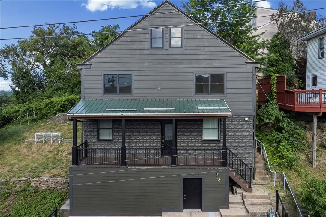 58 Sterling St, Pittsburgh, PA 15203 - #1
