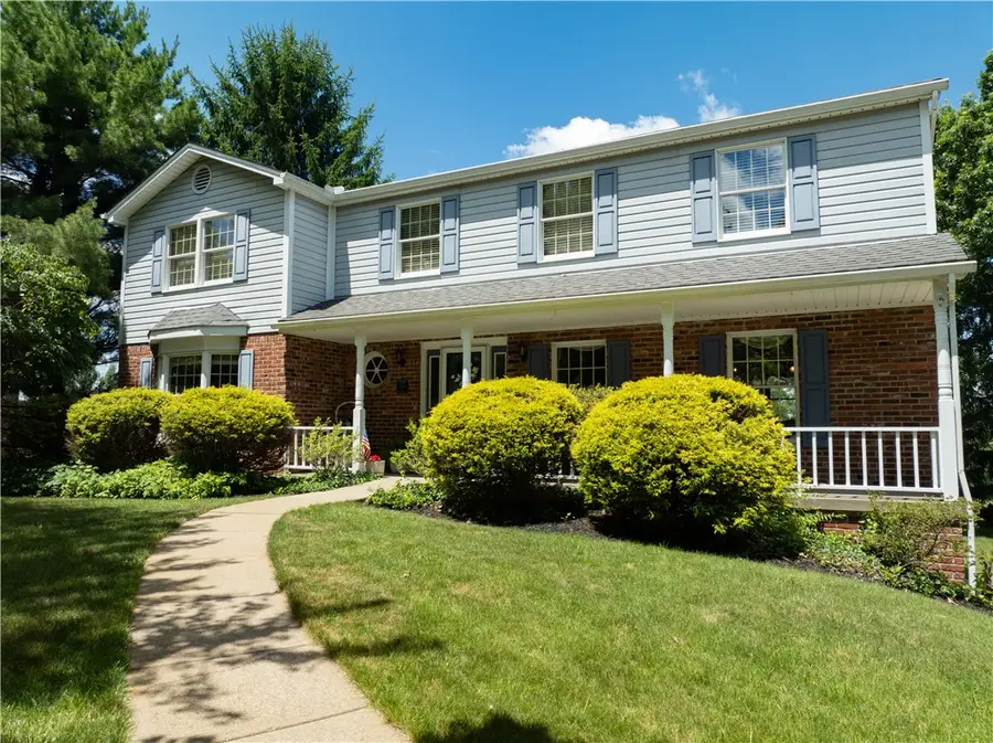 5911 Oak Hill Ct, Murrysville, PA 15632 - #2