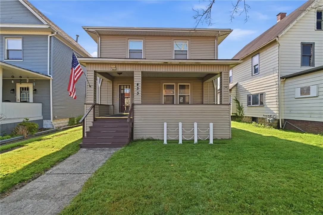 433 S Oakland Ave, Sharon, PA 16146 - #1