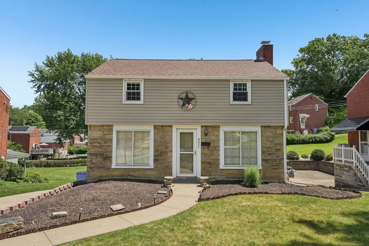 4211 Mckee Drive, Pittsburgh, PA 15236 - #1