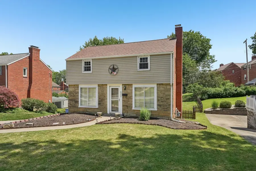 4211 Mckee Drive, Pittsburgh, PA 15236 - #3