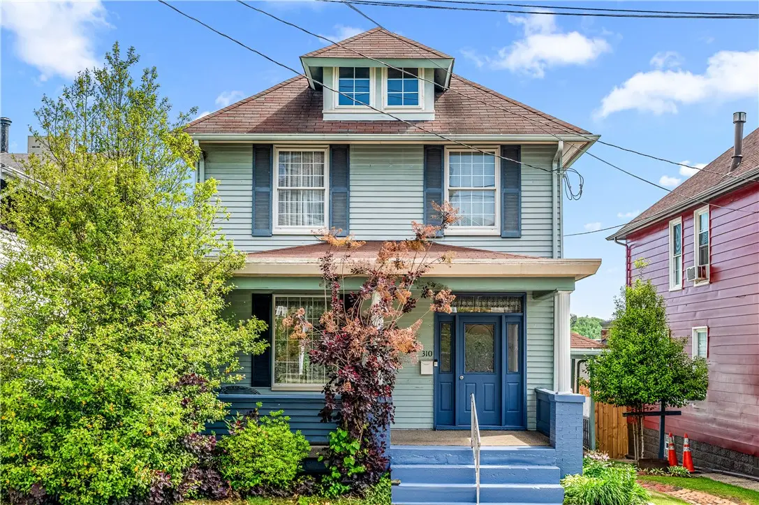 310 Meadow Ave, Charleroi, PA 15022 - #1