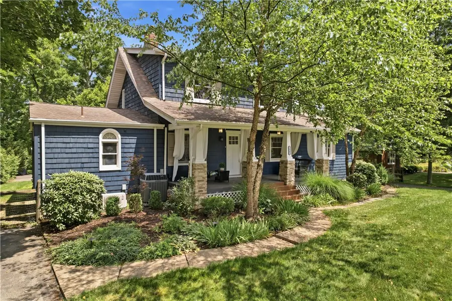 2906 E Elfinwild Rd, Allison Park, PA 15101 - #3