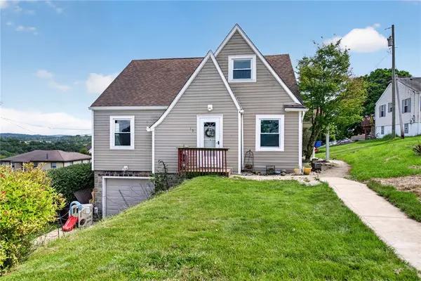 13 Washington Ave, North Irwin, PA 15642