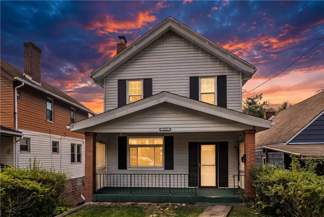 1228 Fortuna Ave, Pittsburgh, PA 15226 - #1