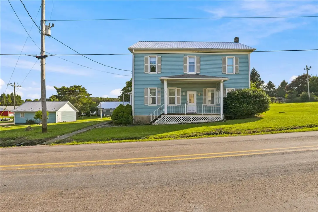 3471 Greenville Road, Meyersdale, PA 15552 - #1