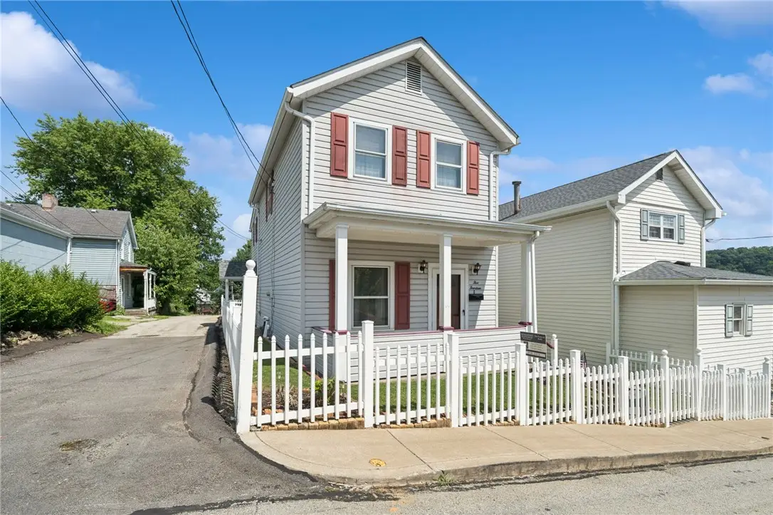 514 Finley St, Monongahela, PA 15063 - #1