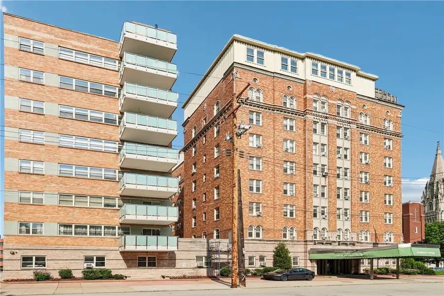 144 N Dithridge Street Unit 307 #307, Pittsburgh, PA 15213 - #2