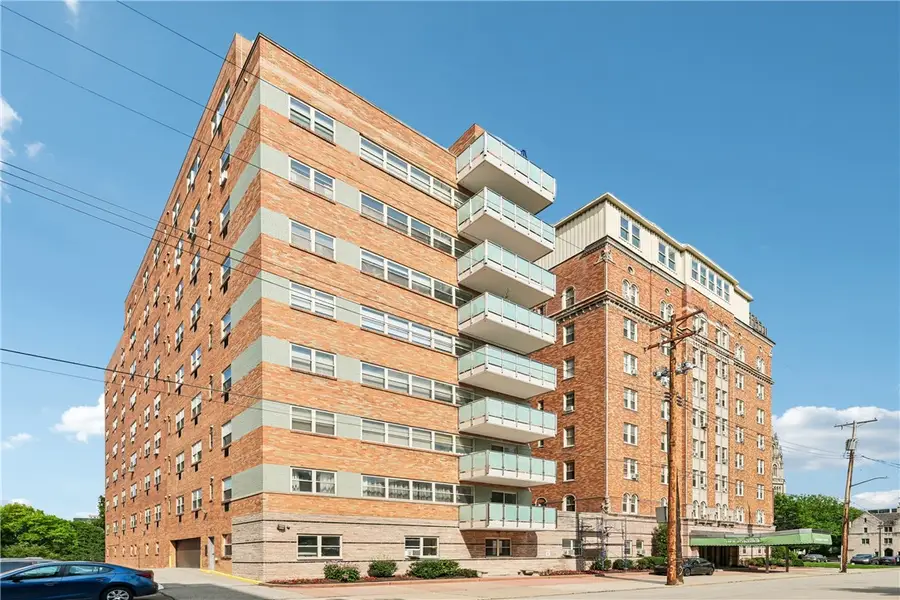 144 N Dithridge Street Unit 307 #307, Pittsburgh, PA 15213 - #3