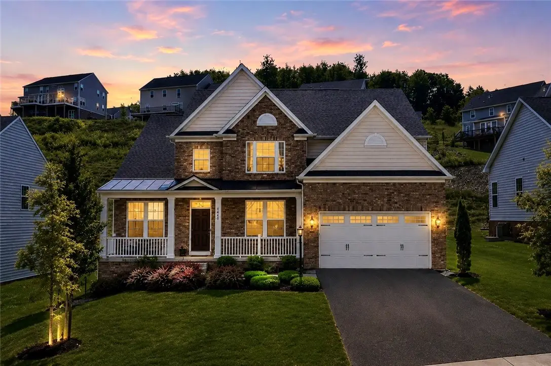 4448 Walnut Ridge Cir, South Fayette, PA 15057 - #1