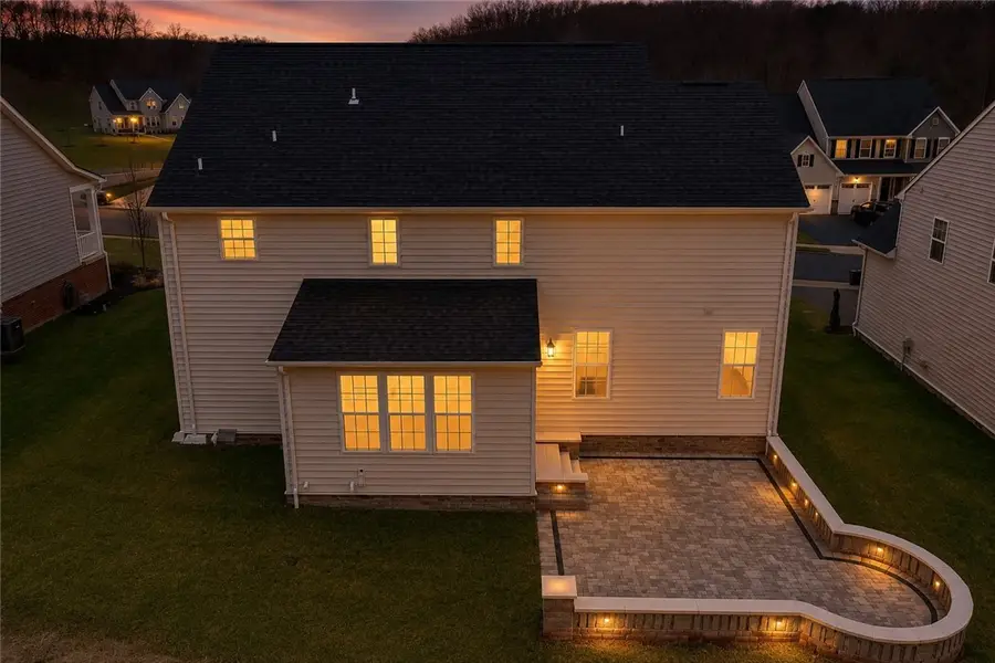4448 Walnut Ridge Cir, South Fayette, PA 15057 - #2