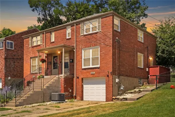 654 Crystal Dr, Pittsburgh, PA 15228