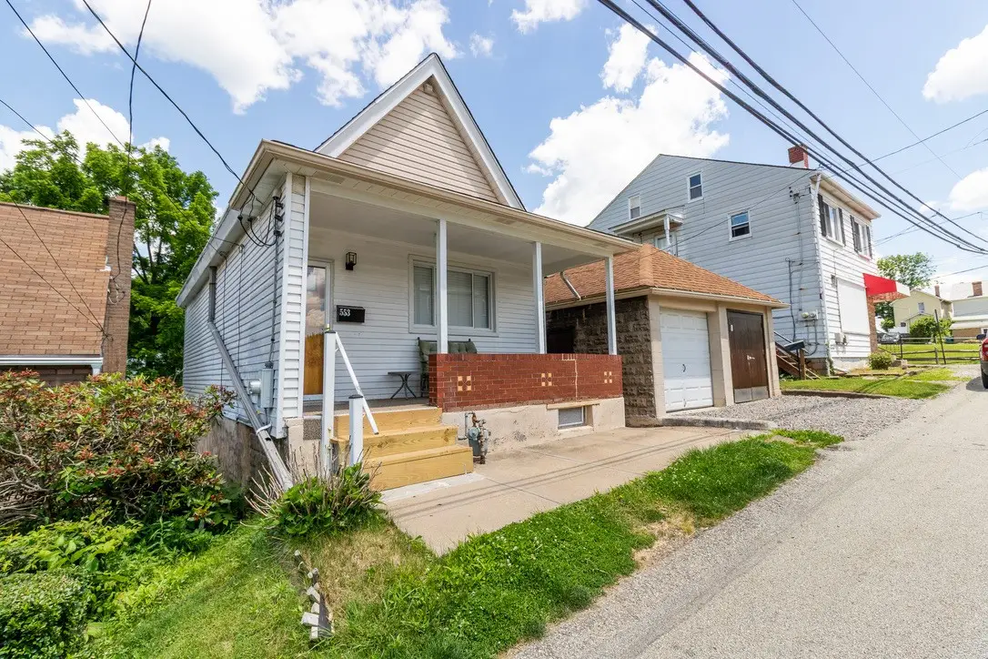 553 Foundry St, Pittsburgh, PA 15215 - #1