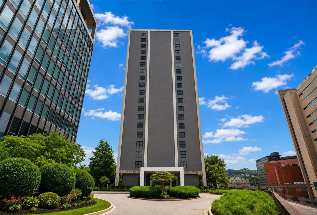 112 Washington Place #8A, Pittsburgh, PA 15219 - #1