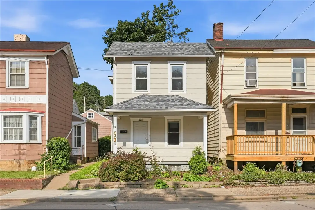 621 Washington Avenue, Carnegie, PA 15106 - #1