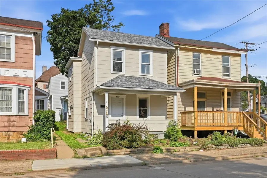 621 Washington Avenue, Carnegie, PA 15106 - #2