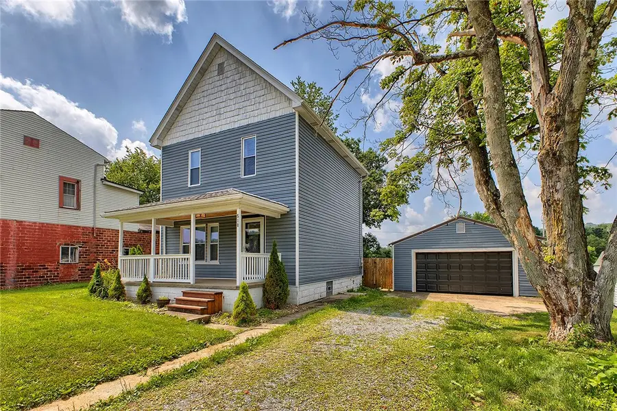 518 Joffre Bulger Road, Joffre, PA 15053 - #2