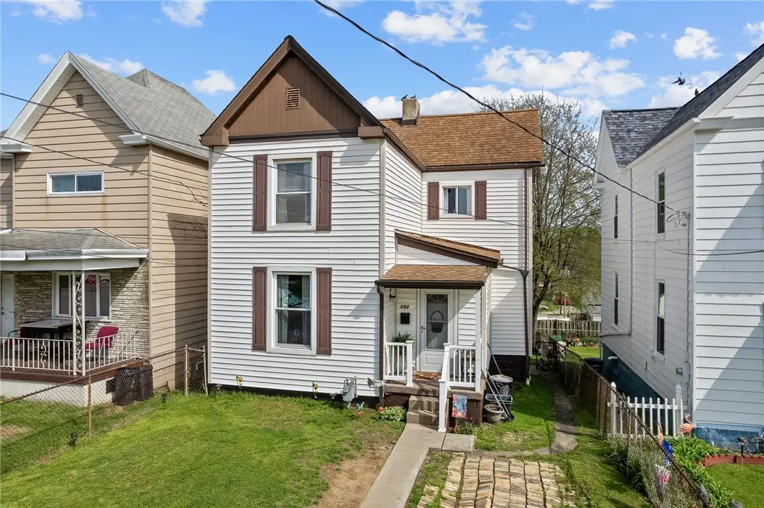 192 Lawrence Ave, Washington, PA 15301 - #1