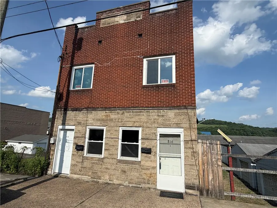 816-818 Mckean, Donora, PA 15033 - #2
