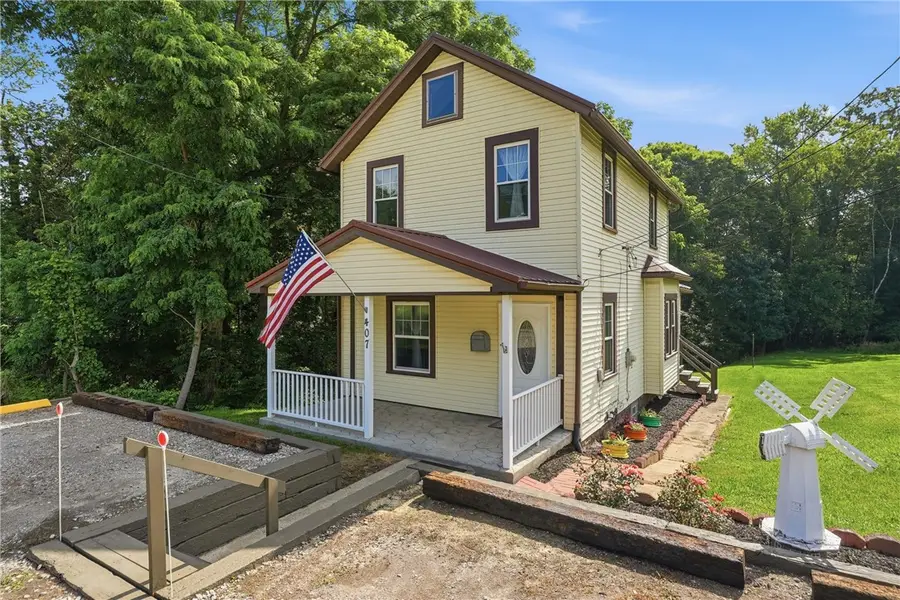 407 Boston Ave, New Castle, PA 16101 - #2