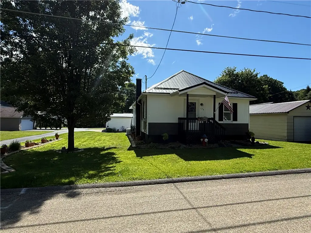 126 Highway Barn Rd, Punxsutawney, PA 15767 - #1