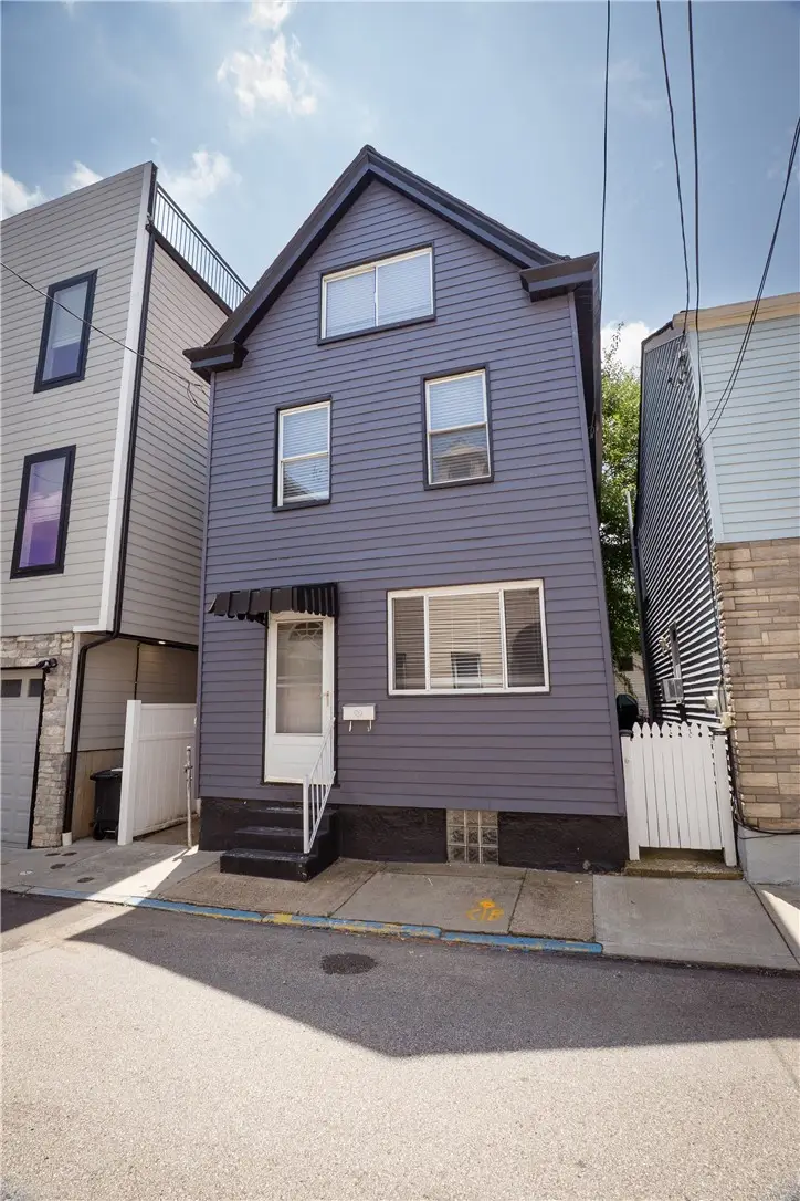 1910 Fox Way, Pittsburgh, PA 15203 - #2
