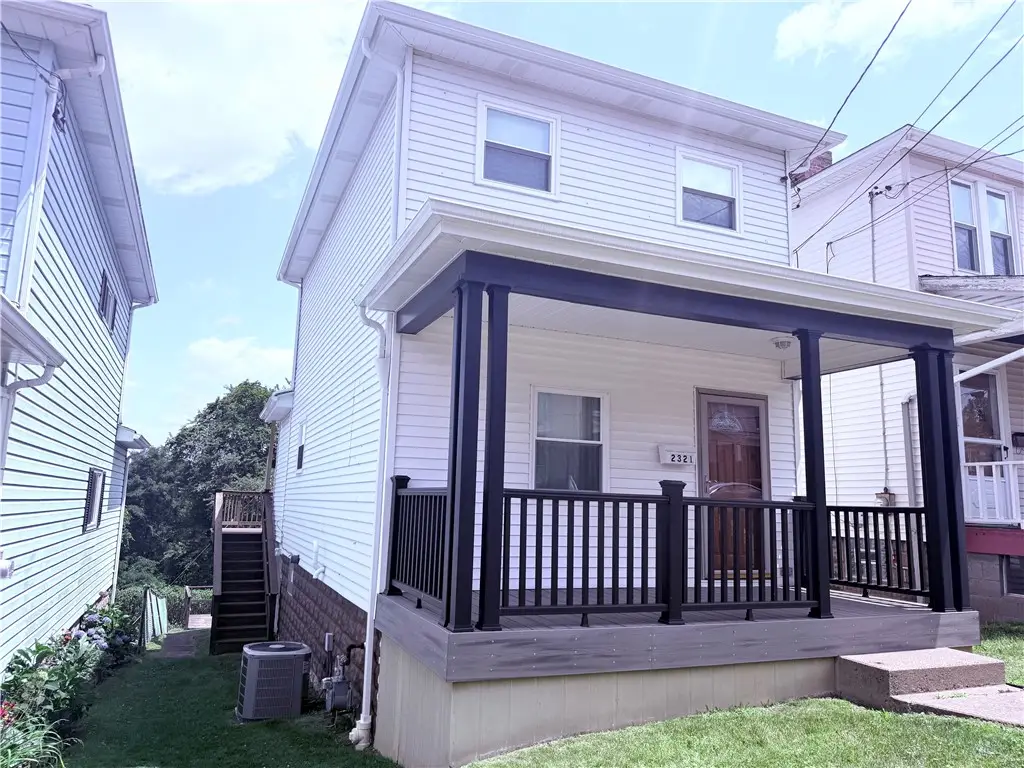 2321 Clinton Street, Munhall, PA 15120 - #1
