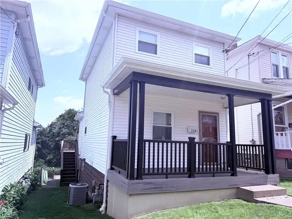 2321 Clinton Street, Munhall, PA 15120
