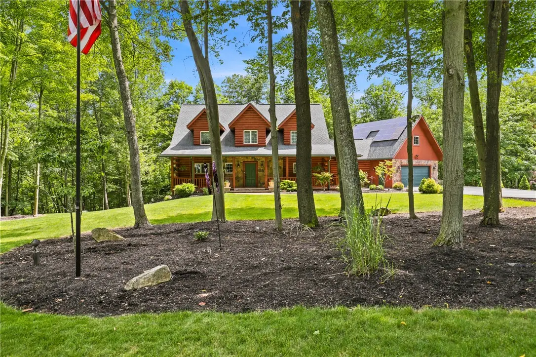 824 South Shore Trail, Central City, PA 15926 - #1
