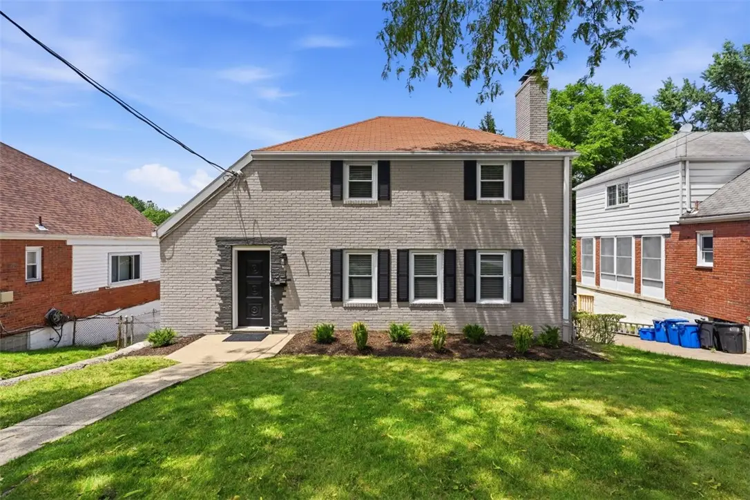 4433 Coleridge St, Pittsburgh, PA 15201 - #1
