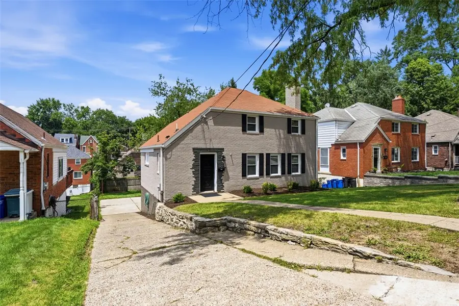 4433 Coleridge St, Pittsburgh, PA 15201 - #2