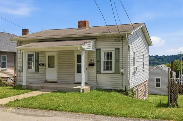 221 6th St, Dravosburg, PA 15034