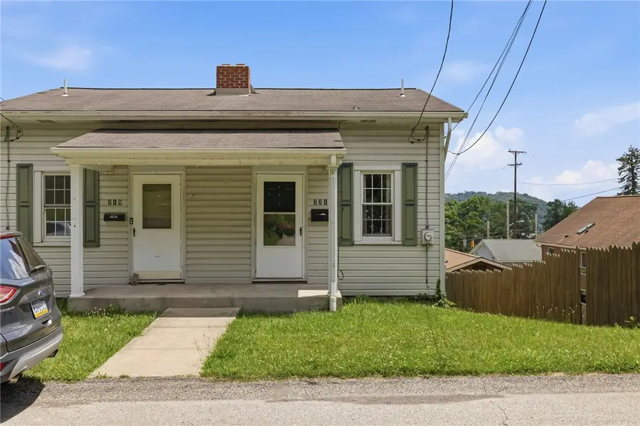 221 6th St, Dravosburg, PA 15034 - #2