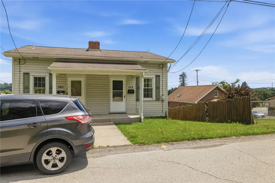 221 6th St, Dravosburg, PA 15034 - #3
