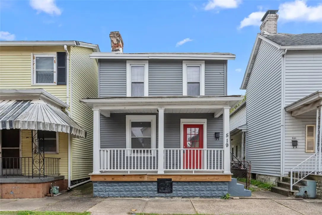 519 3rd Avenue, Carnegie, PA 15106 - #1