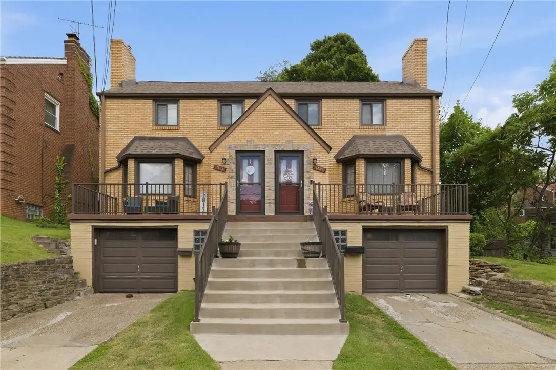1553/1555 Brookline Blvd., Pittsburgh, PA 15226 - #1