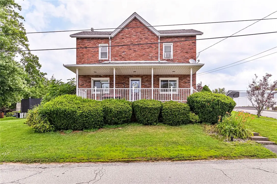 1371 2nd Street, Westmoreland City, PA 15692 - #1