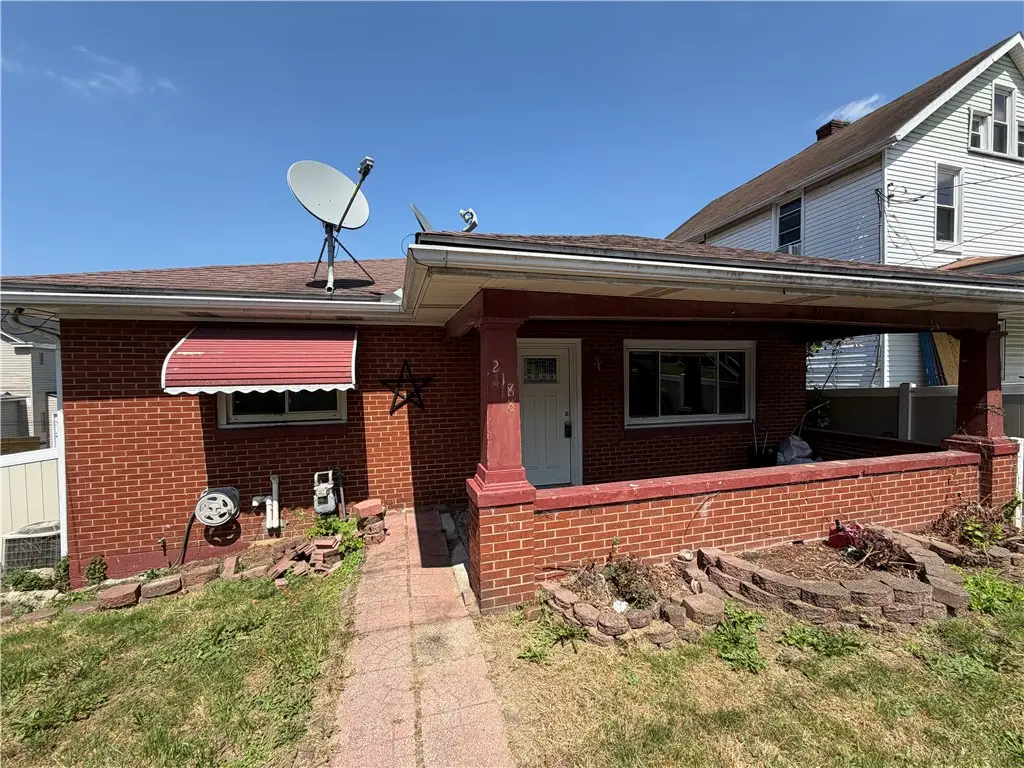 218 Meadow Ave, Charleroi, PA 15022 - #1