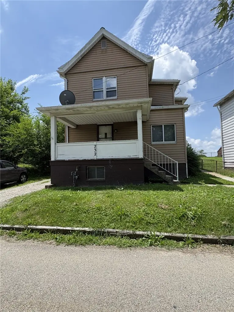 232 Thornton Aly, Brownsville, PA 15417 - #1