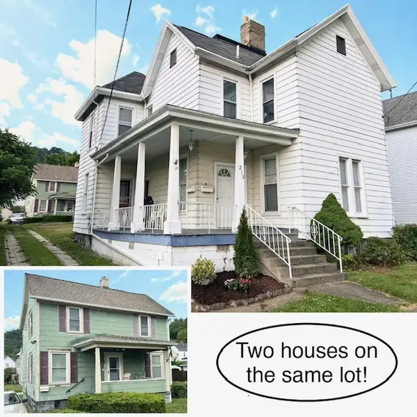 213 S Central Ave, Canonsburg, PA 15317
