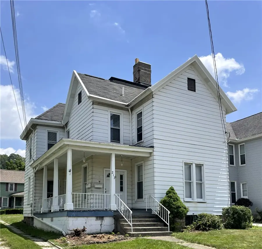 213 S Central Ave, Canonsburg, PA 15317 - #2