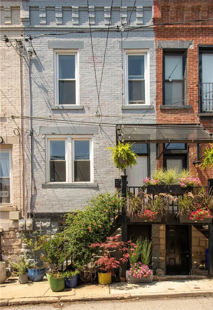 402 Alpine Ave, Pittsburgh, PA 15212 - #2