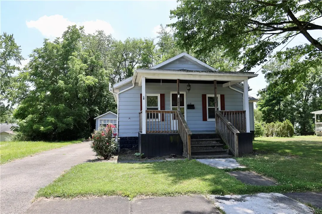118 E Fairmont Ave, New Castle, PA 16105 - #1