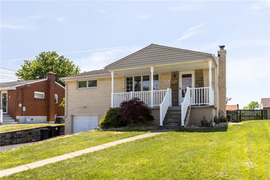 641 Judith Drive, Pittsburgh, PA 15236 - #2