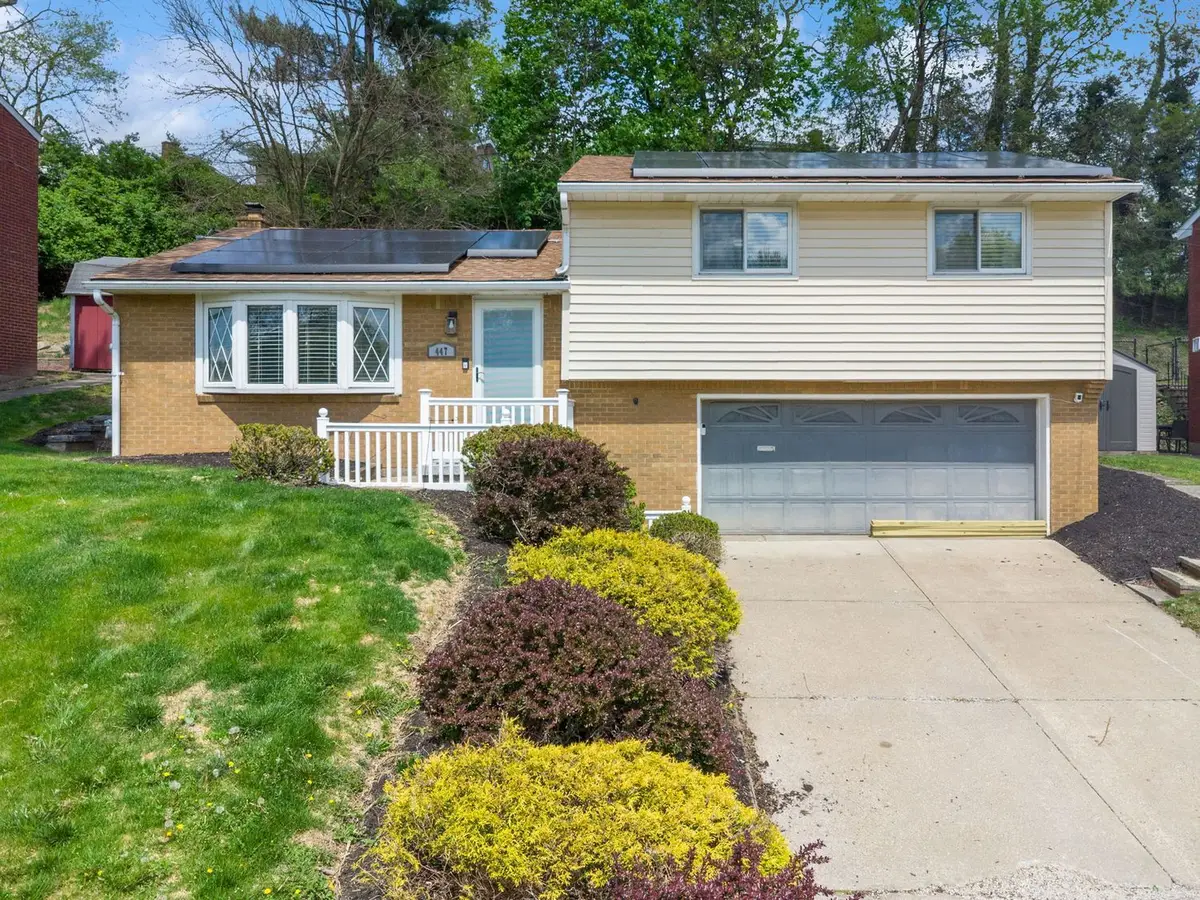 447 Saratoga Drive, Pittsburgh, PA 15236 - #1