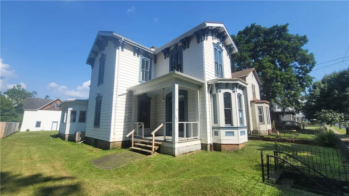 226 N Walnut St, Blairsville, PA 15717 - #1