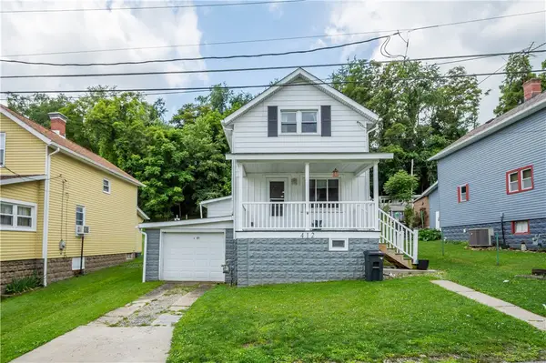 412 Grant Street, Richeyville, PA 15358